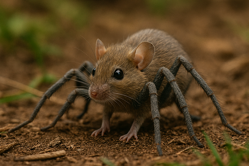 Incredible Creatures: When Nature Breaks the Rules